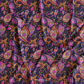 Paisley Printed Fabric